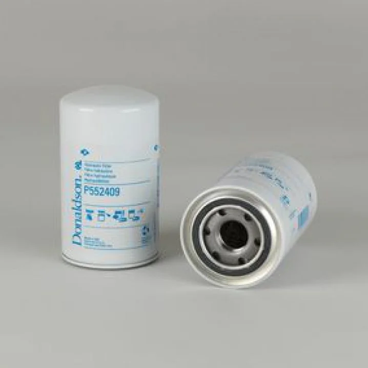 Donaldson - P552409 - Oil filter (spin-on)