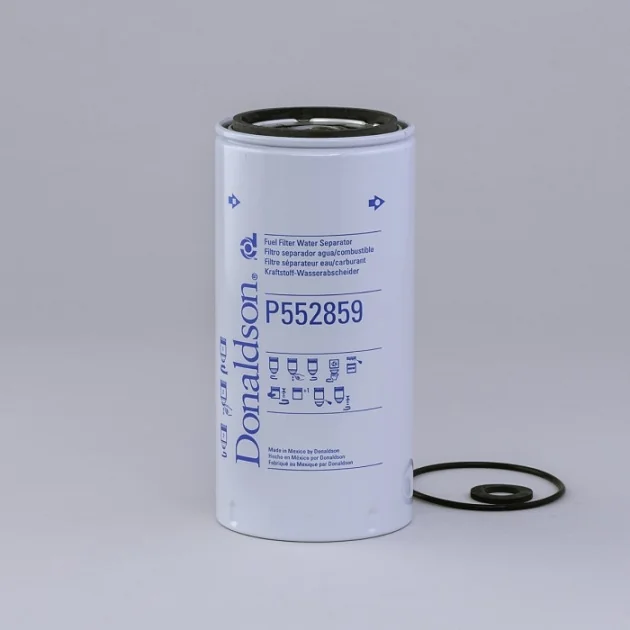 Donaldson - P552859 - Fuel filter spin-on