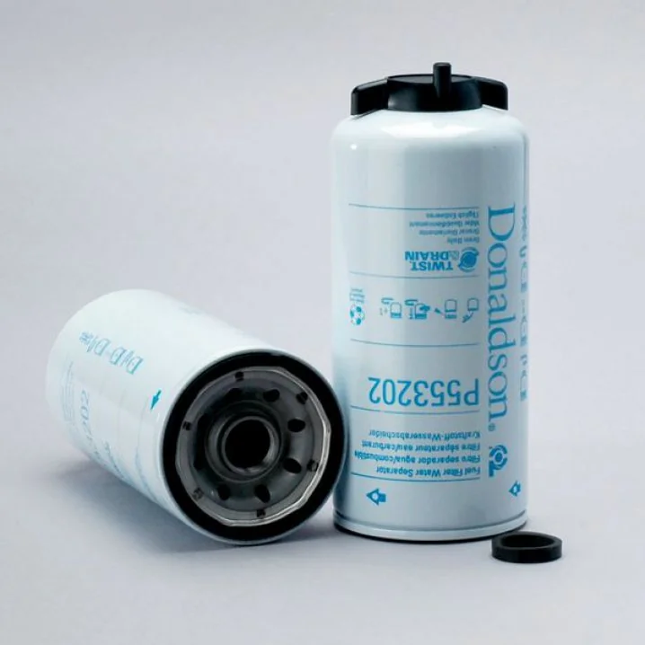 Donaldson - P553202 - Fuel filter spin-on