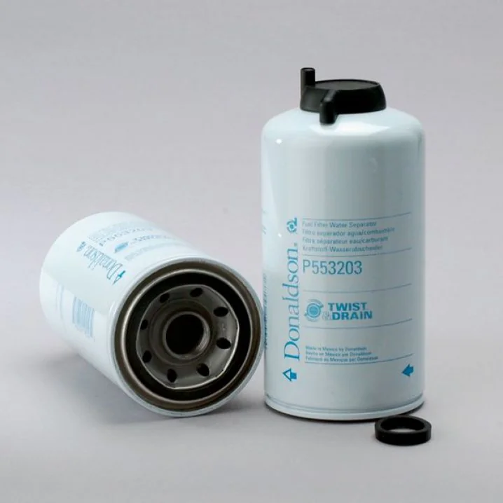 Donaldson - P553203 - Fuel filter spin-on