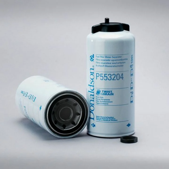 Donaldson - P553204 - Fuel filter spin-on