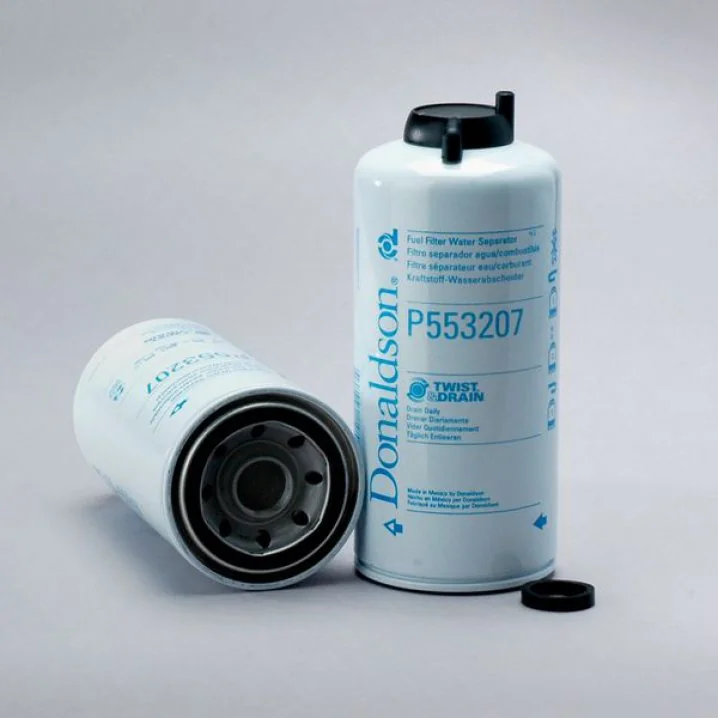 Donaldson - P553207 - Fuel filter spin-on