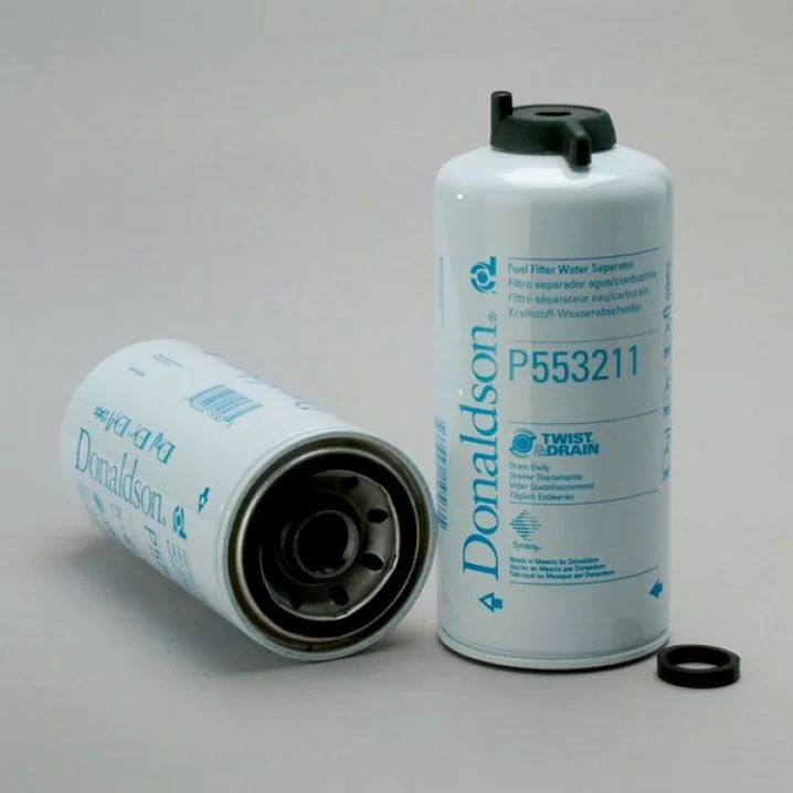 Donaldson - P553211 - Fuel filter spin-on