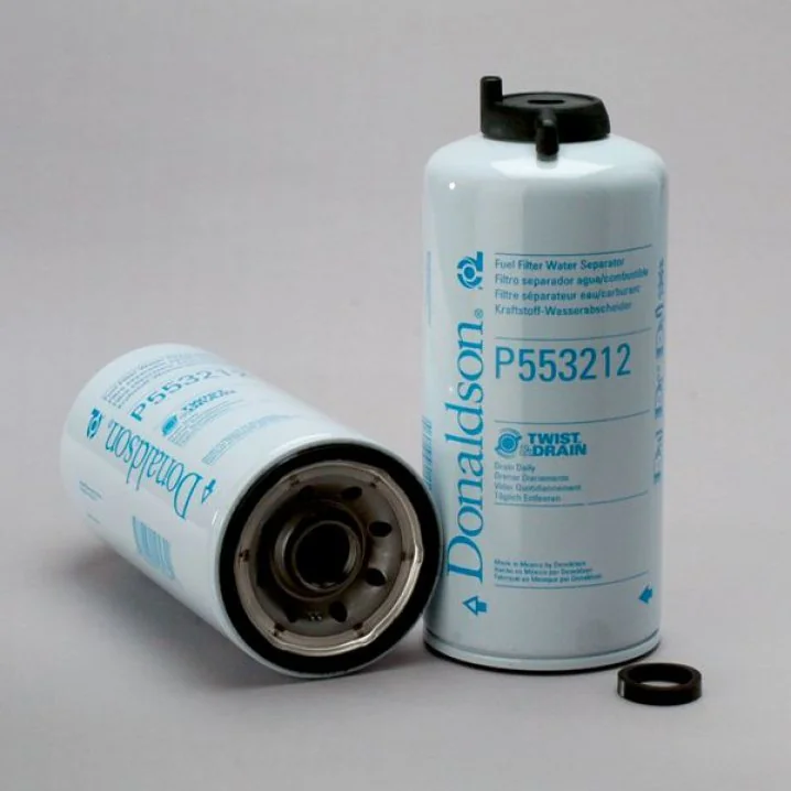 Donaldson - P553212 - Fuel filter spin-on