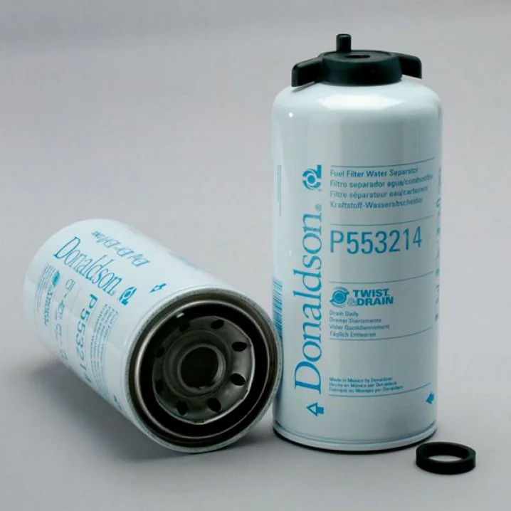 Donaldson - P553214 - Fuel filter spin-on
