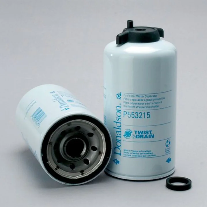 Donaldson - P553215 - Fuel filter spin-on