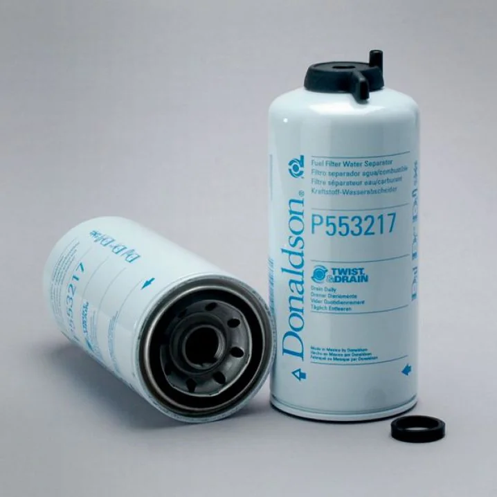 Donaldson - P553217 - Fuel filter spin-on