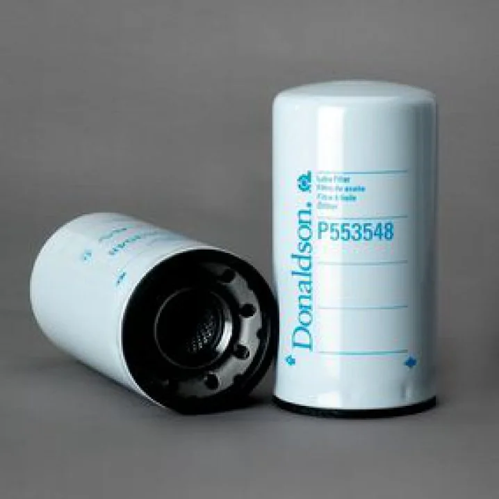 Donaldson - P553548 - Oil filter spin-on (combination)