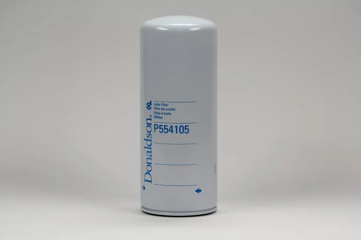 Donaldson - P554105 - Oil filter (spin-on)