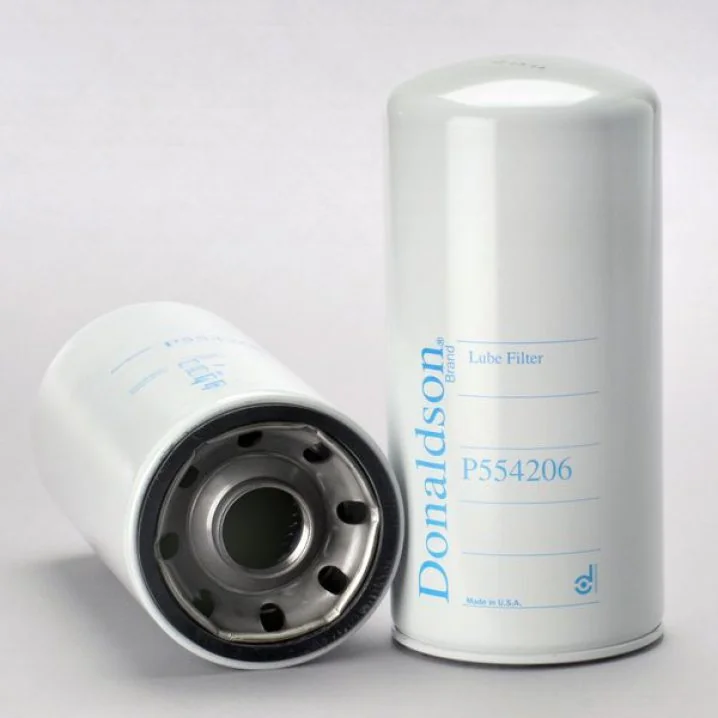 Donaldson - P554206 - Oil filter spin-on