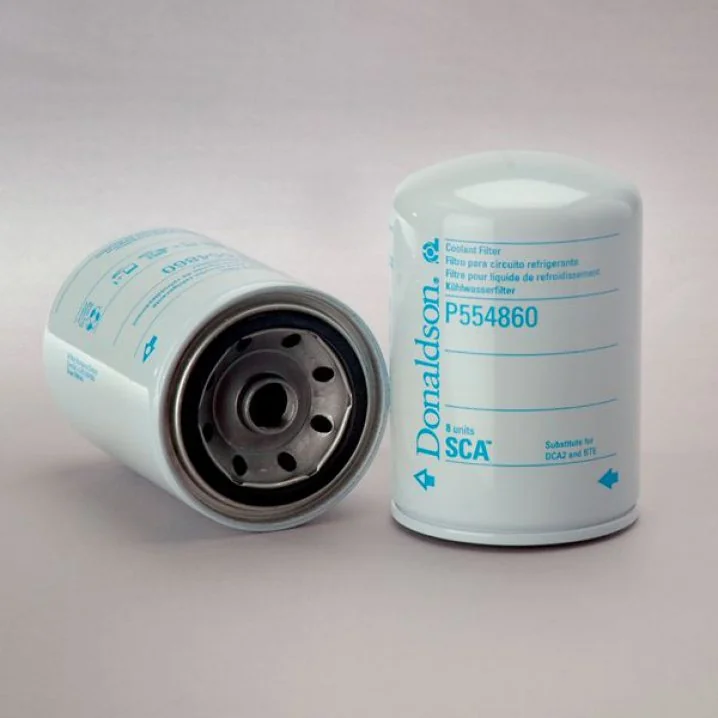 Donaldson - P554860 - Spin-on filter (coolant)