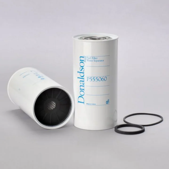 Donaldson - P555060 - Fuel filter spin-on