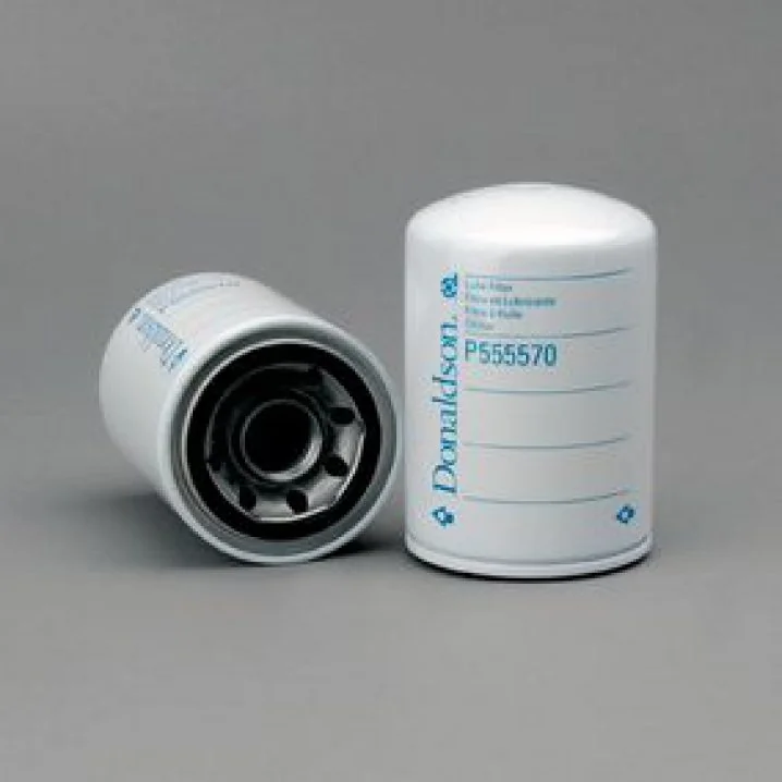 Donaldson - P555570 - Oil filter spin-on