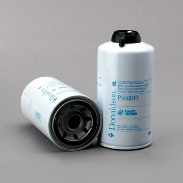 Donaldson - P558010 - Fuel filter spin-on