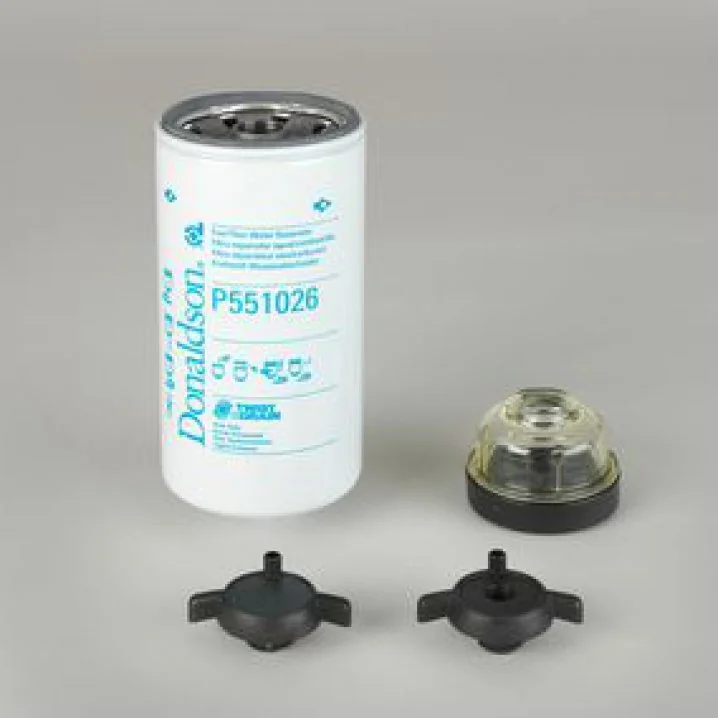Donaldson - P559118 - Fuel filter (spin-on / service kit)