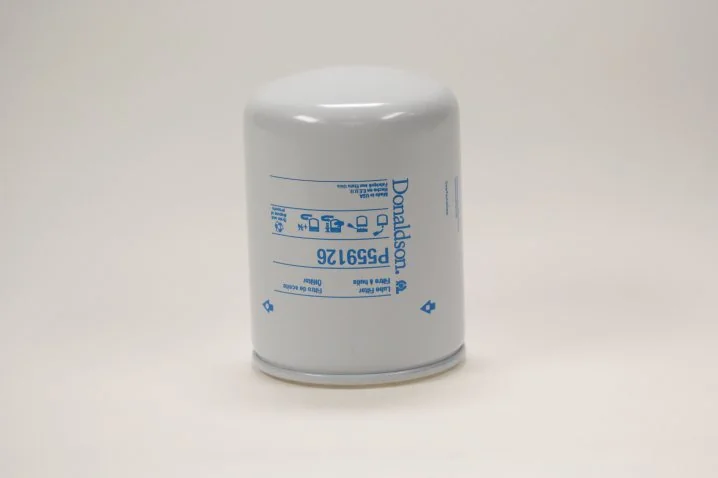 Donaldson - P559126 - Oil filter (spin-on)