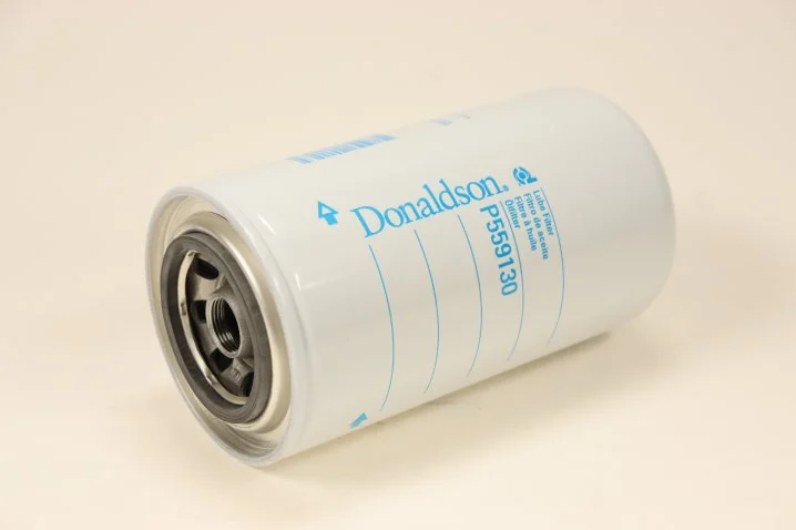 Donaldson - P559130 - Oil filter (spin-on)