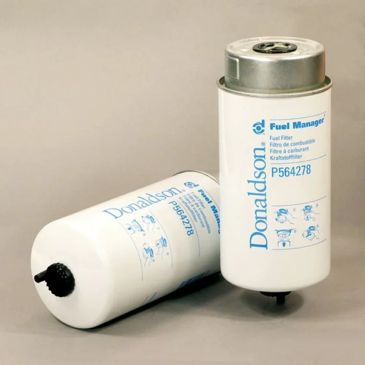 Donaldson - P564278 - Fuel filter (spin-on)