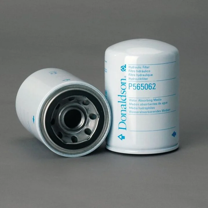 Donaldson - P565062 - Oil filter (spin-on)