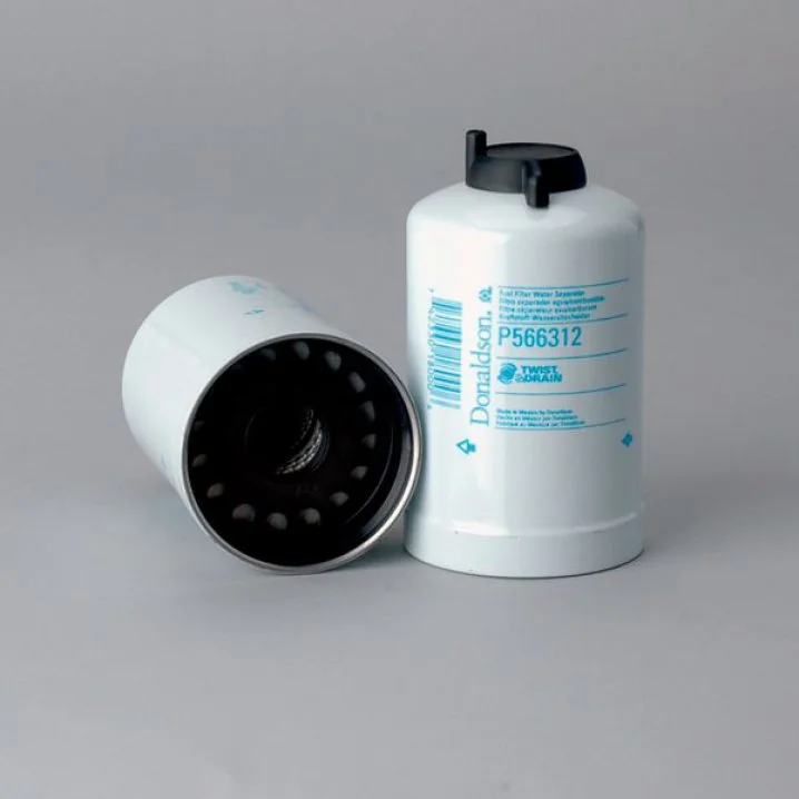 Donaldson - P566312 - Fuel filter spin-on