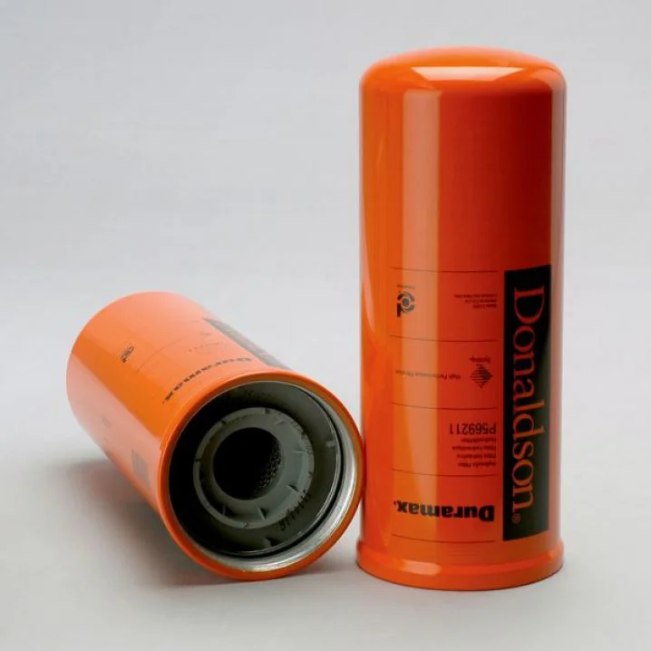 Donaldson - P569211 - Oil filter (spin-on) duramax