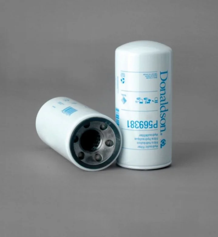 Donaldson - P569382 - Oil filter (spin-on)