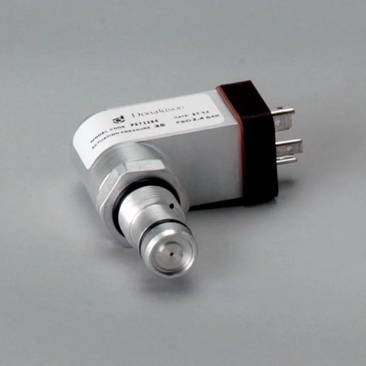 Donaldson - P572384 - Maintenance switch (visual / electric)