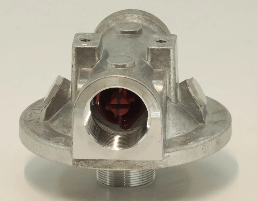 Donaldson - P576557 - Filter head hydraulic