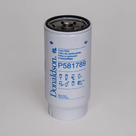 Donaldson - P581789 - Fuel filter spin-on