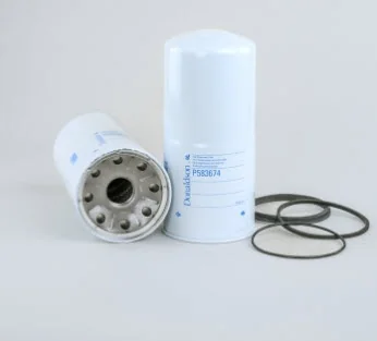 Donaldson - P583674 - Fuel filter spin-on