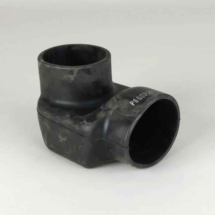 Donaldson - P600326 - Pipe elbow (rubber)