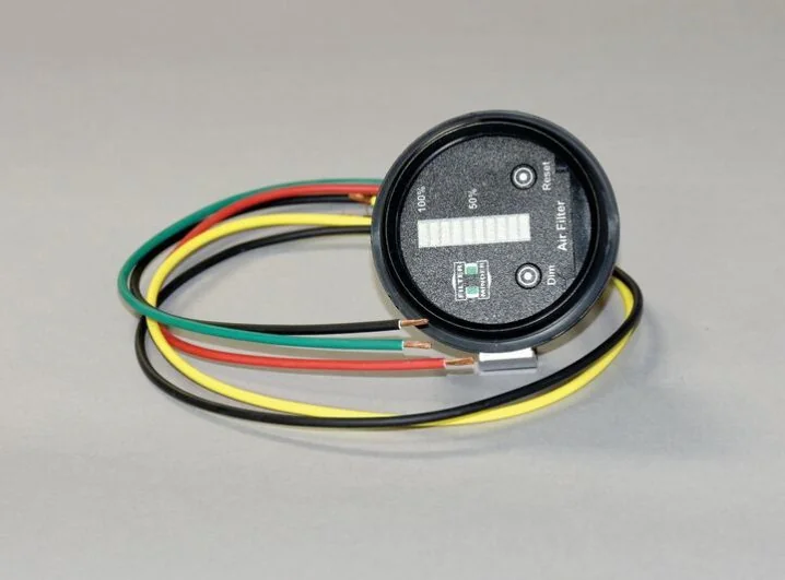Donaldson - P633871 - Service indicator (visual)