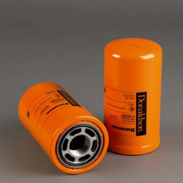 Donaldson - P764367 - Oil filter (spin-on) duramax