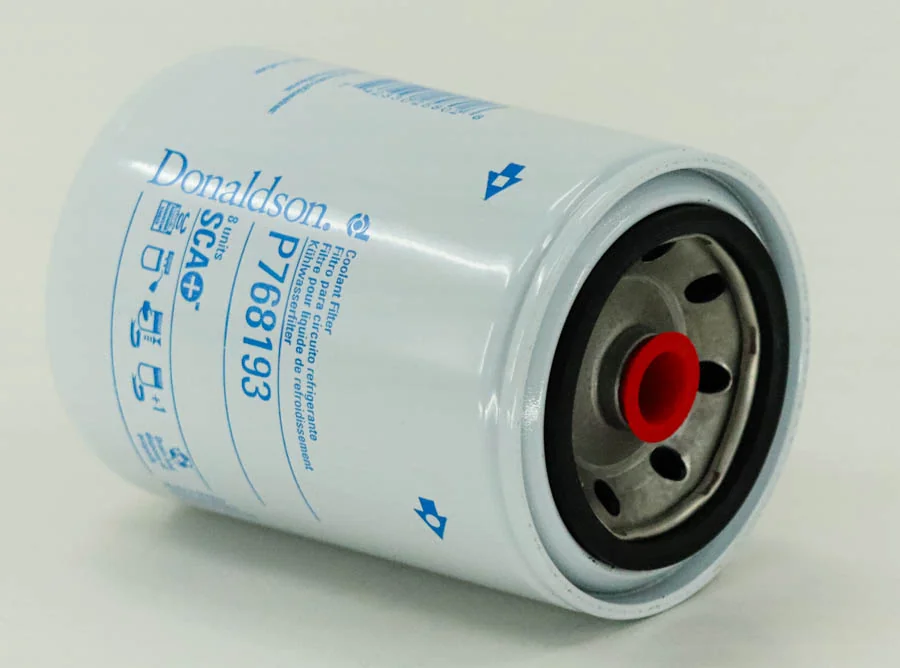 Donaldson - P768193 - P552073 spin-on filter (coolant)