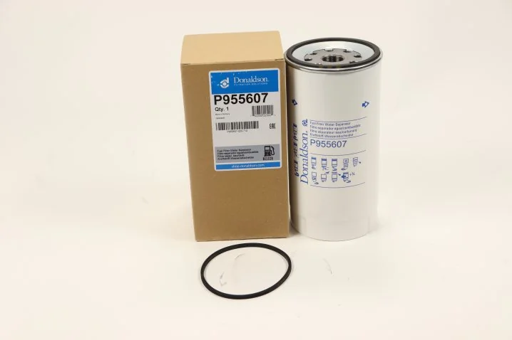 Donaldson - P955607 - Fuel filter (spin-on)