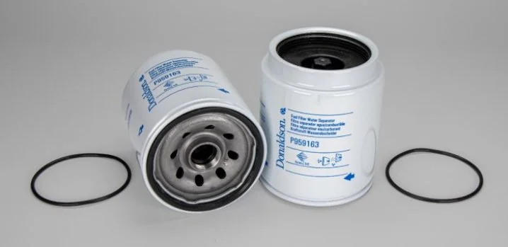 Donaldson - P959163 - Fuel filter spin-on (longlife)