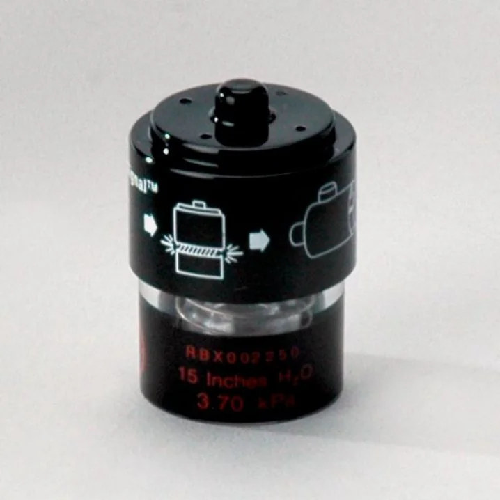 Donaldson - X002250 - Service indicator (visual) 37 mbar