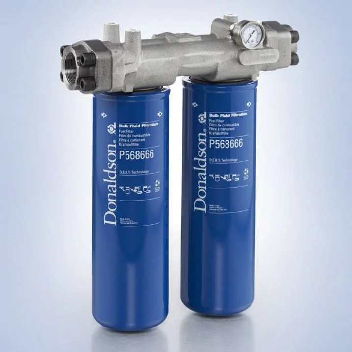 Donaldson - X011450 - Fuel filter in-line kit