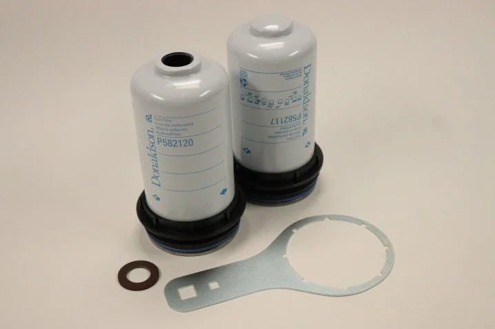 Donaldson - X220185 - Fuel Filter Kit