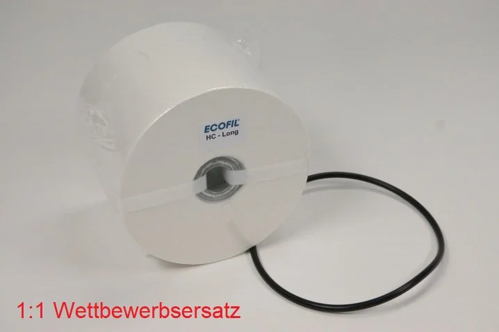 Ecofil - HC-Long - Oil filter element
