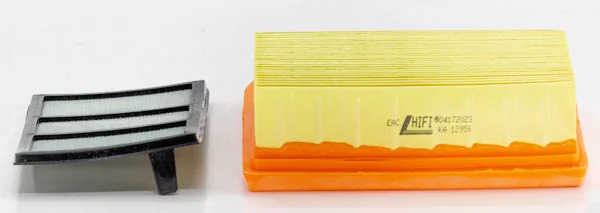 EFT - KA 12956 - Air filter element