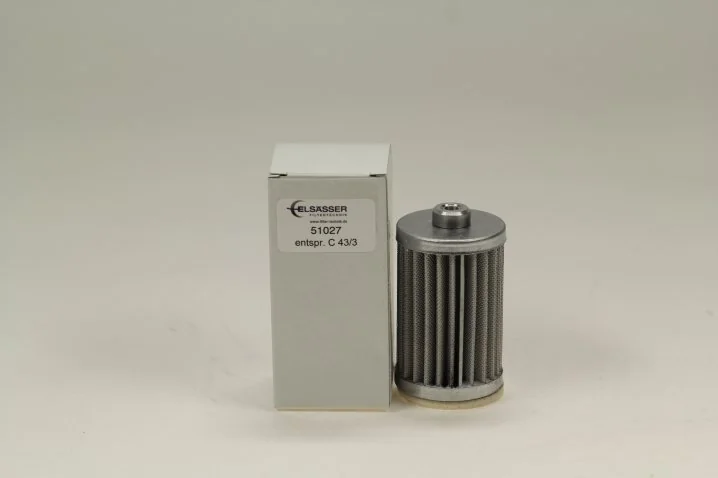 Elsaesser - 51027 - Air filter element