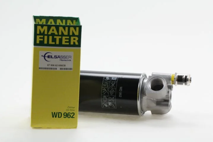 Elsaesser - 67 506 62 656 EB - In-line filter, 25 bar