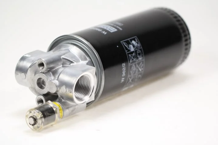 Elsaesser - 67 506 62 666 - In-line filter, 14 bar
