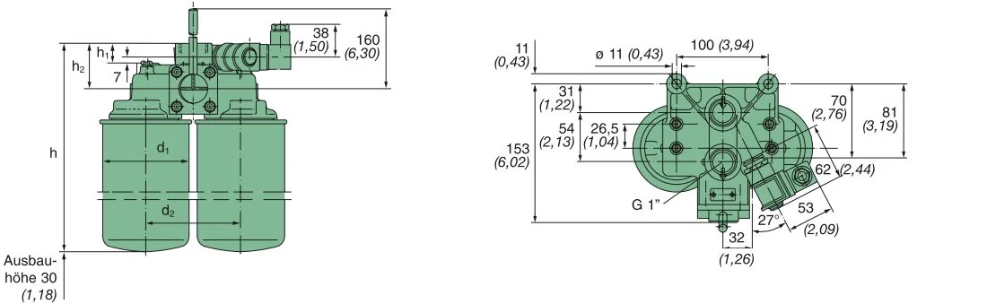 Elsaesser - 67 506 82 166 - In-line filter