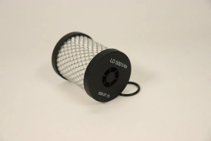 Elsaesser - LD 5001/4 x - Air filter element (high performance)