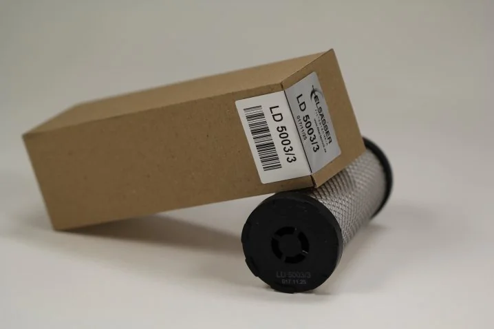Elsaesser - LD 5003/3 - Air filter element (activated carbon)