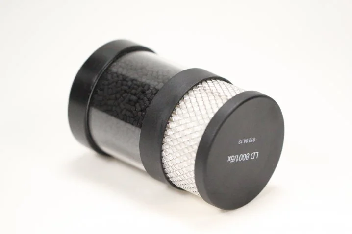 Elsaesser - LD 8001/5 x - Air filter element (activ. carb. poured)