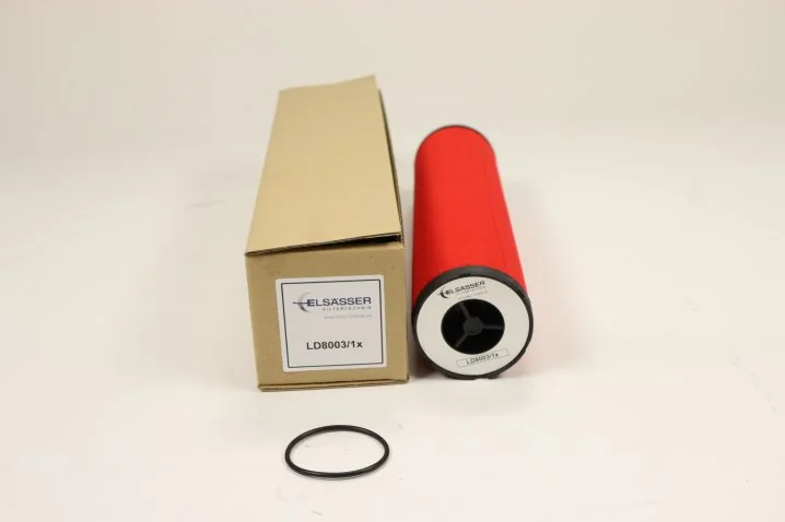 Elsaesser - LD 8003/1 x - Air filter element (high performance)