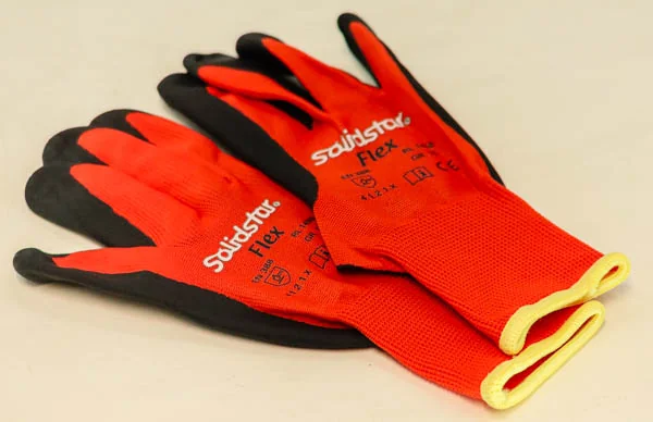 Elsaesser - Solidstar Flex Größe 10 - Work glove